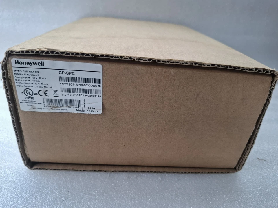 New OpenBox Honeywell CP-SPC Network Controller